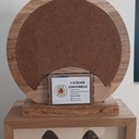 Trophées pour un tournoi de pétanque