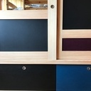 Armoire à portes coulissantes