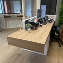 Banque d'accueil Maison du marais