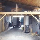 Mezzanine pour stockage