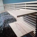 Tête de lit (IKEA - MANDAL)