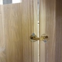 Boîte de transport pour canne et chansonnier