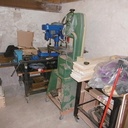 Nouvel atelier, en cours d'organisation