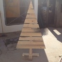 Un p'tit lapin dans un bois d'sapin...