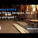 Les frères Jacques, les as du parquet !