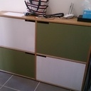 Meuble à chaussures