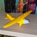 Maquette Oiseau Canari