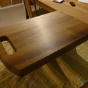 finition huile puis cire