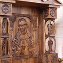 Tabernacle pour l'Eglise d'Aubergenville (Yvelines)
