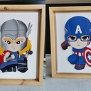 Segmenté - Avengers