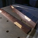 Règle à bornoyer (winding sticks)