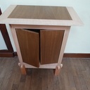 Petit meuble '' Japonais ''