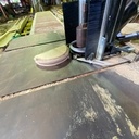 Maquette d’une anse de panier cintrée en 3 points