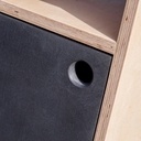 Table de chevet ou de bureau ?