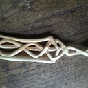 Cuillère celtique