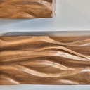 Bureau et caisson en console