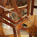 Dodécaèdre tenségrité