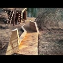 Escalier à la sauce Russe