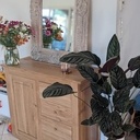 Un petit buffet pour le salon