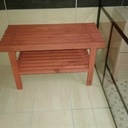 Petit banc de sdb