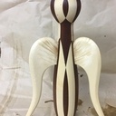 Un ange quille passe