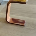 Support pour casque ...... raté!