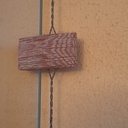 Cadre pour photo sous verre