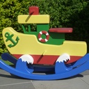 Bateau à bascule