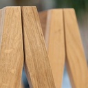 Tréteaux d'ameublement