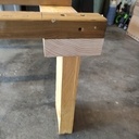 Table de découpe pour panneaux