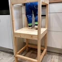 Tour d'observation simple et légère