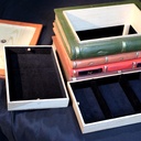 Boîte à bijoux originale