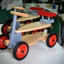 Porteur version kart