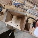 Repose télécommande ou tablette