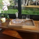 Un Plateau de Service