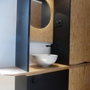 2 meubles dans une même chambre