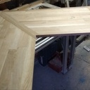 Meuble d’angle de cuisine