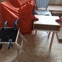 Toute petite table basse