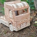 Camion Renault truck T en bois de palette