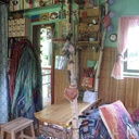 Aménagement d'un camion caisse