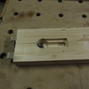 A l'ancienne !  enfin presque...