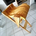 Tabouret d'atelier