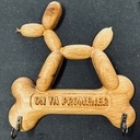 Des patères qui ont du chien..!!