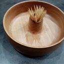 Recipients pour gâteau apero