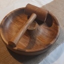 Plateaux casse Noix / fruit Sec