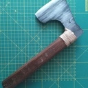 Bouclier et hache viking (pour enfants)