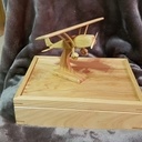 Une boite pour un vieux cahier