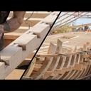 Restauration d'un bateau