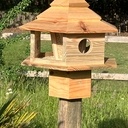 Mangeoire à oiseaux