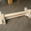 Parallettes de callisthénie